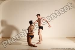 Pasodoble Reference Poses